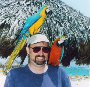 Chuck Stull Punta Cana, DR 2003